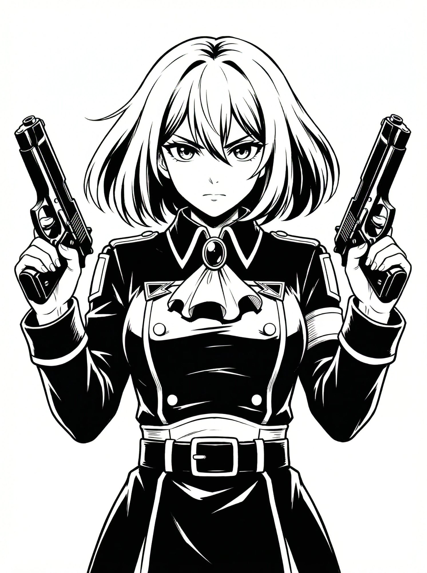 Mensonge Structurel 1